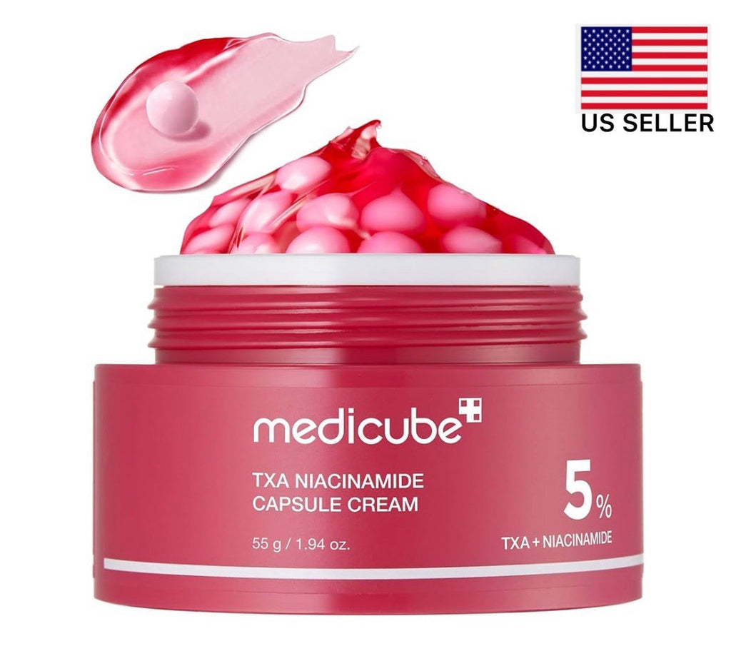 MEDICUBE Txa+Niacinamid